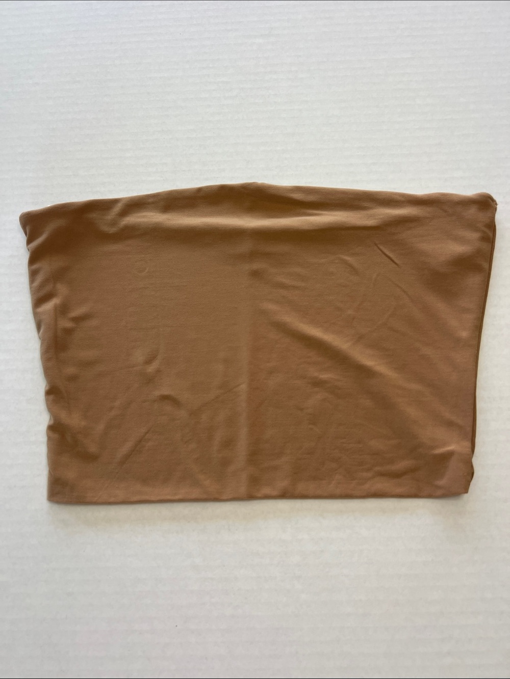 Better Be Tube Top - Nude - Size L. Never worn